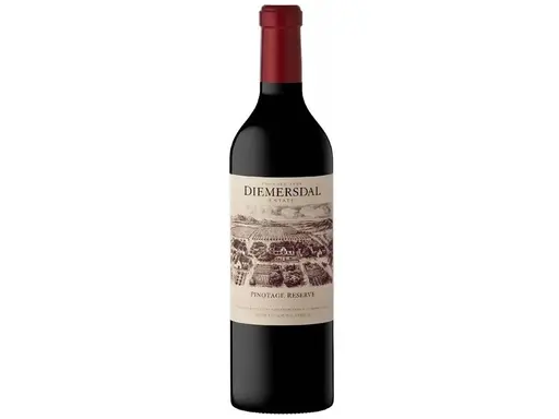 Diemersdal Pinotage Reserve 2023