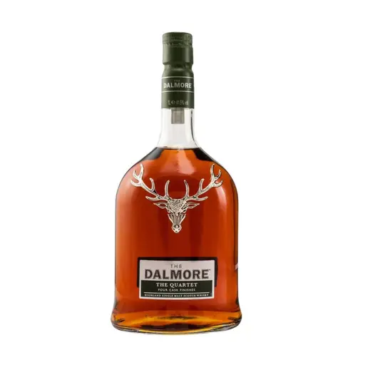 Whisky Dalmore The Quartet
