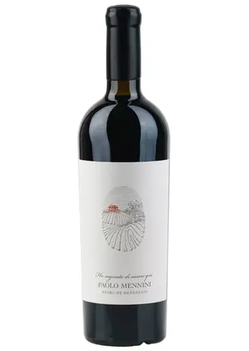 Paolo Mennini Negru de Dragasani S /6