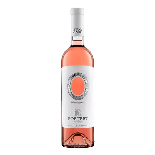 Vin Rose Sec Gitana Winery Portret De Gitana Cabernet Sauvignon