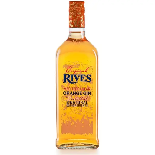 Gin Rives Orange