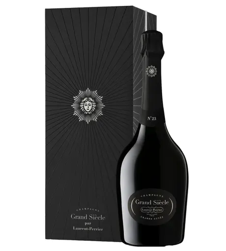 Laurent Perrier Grand Siecle No. 23 Cutie Magnum