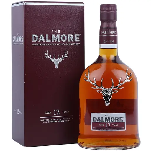 Whisky Dalmore Sherry Cask, 12 ani