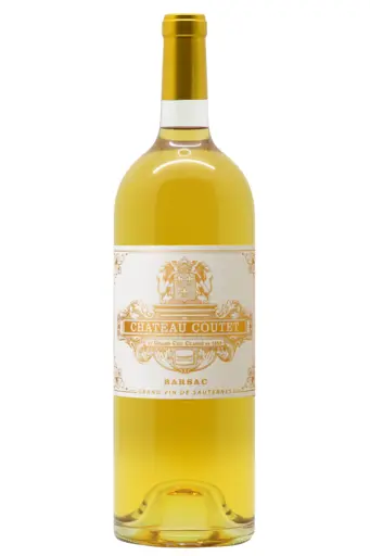 Chateau Coutet - Barsac AOC, Sauternes Premier Grand Cru Classe 2022 Magnum
