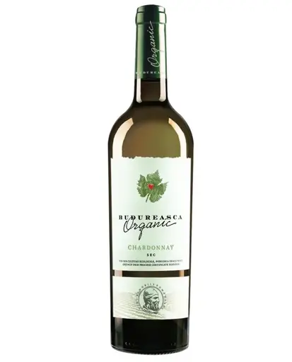 Budureasca Organic Chardonnay
