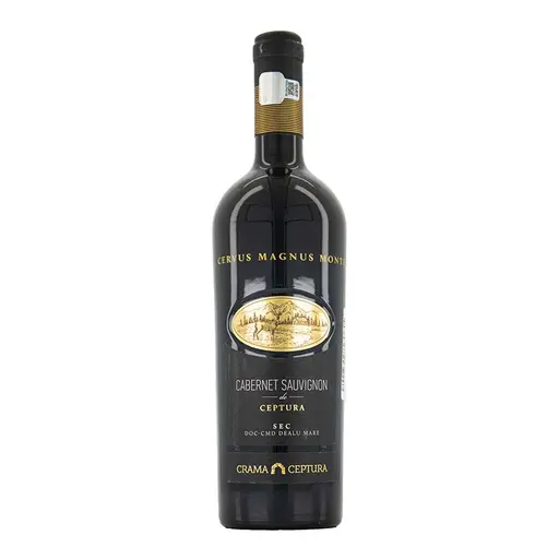 Vin Rosu Ceptura Cervus Magnus Monte Cabernet Sauvignon, Sec