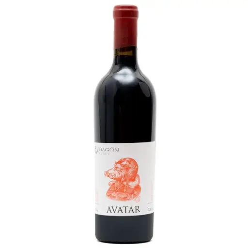 Dagon Estate - Avatar Rosu