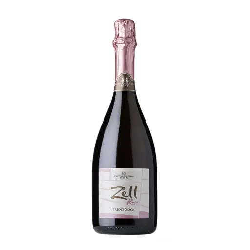 CANTINA DI TRENTO Spumant Cantina di Trento Zell Rose, brut, Pinot noir