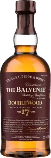 Balvenie 17 Ani Single Malt Whisky