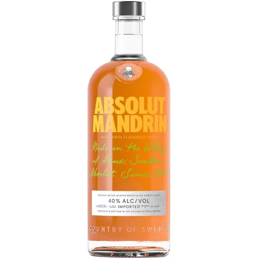 Vodka Absolut Mandarin