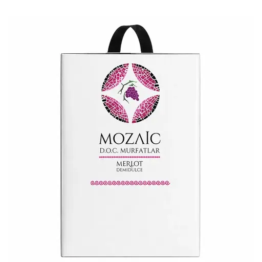 Navigo Mozaic Merlot demidulce