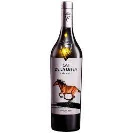 Caii de la Letea Volumul 2 Sauvignon Blanc Fume