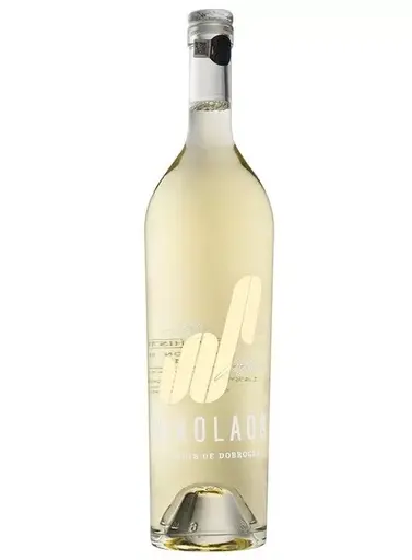 Histria nikolaos alb vin alb sec