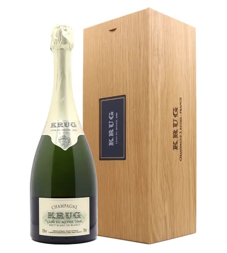 Krug Champagne Clos du Mesnil 2009