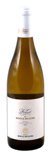Fiano Puglia Bio 2024 Sec Alb