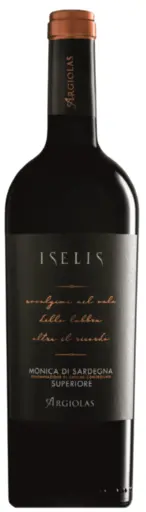 Iselis Monica di Sardegna