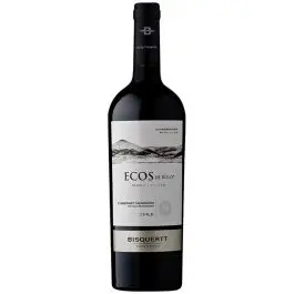 Wine Bisquertt Ecos de Rulo Single Vineyard Cabernet Sauvignon