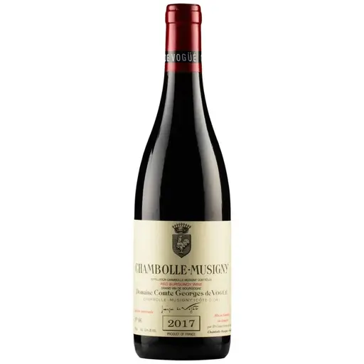 COMTE de VOGUE Chambolle Musigny AOC 2017 Premier Cru