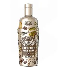 Coppa Cocktails Espresso Martini