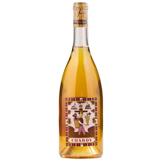 Agape Chardy Orange Wine