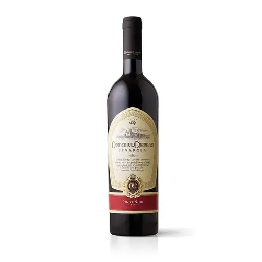Elite Pinot Noir: Un Vin Rosu Elegant
