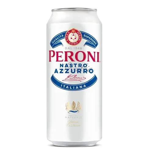 Bere blonda Peroni