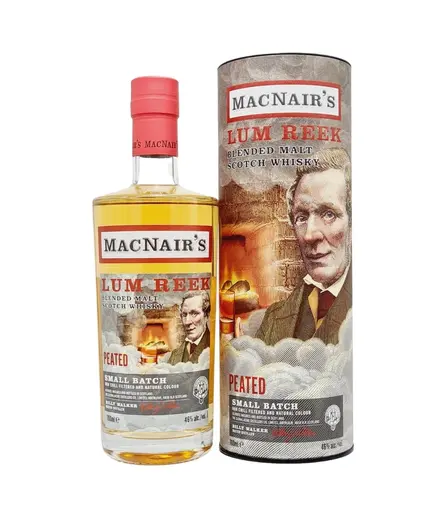 Macnair's Lum Reek Peated Whisky