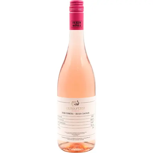 Vin rose sec Cosmina Editie Limitata 2023