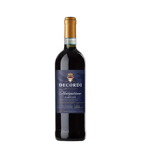 Decordi Montepulciano D'abruzzo - Vin Rosu Sec