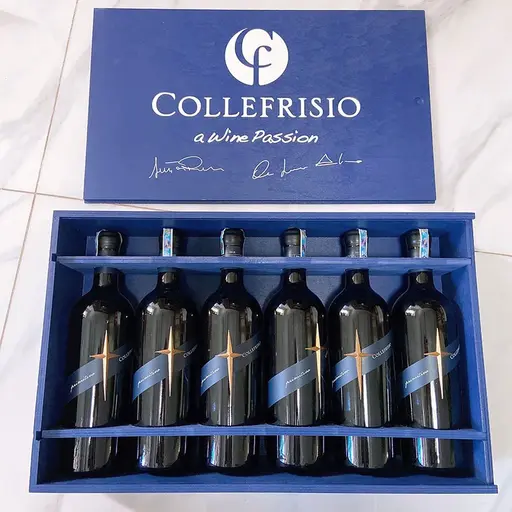 Collefrisio Primitivo IGT Salento Rosso 2020