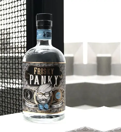 Frisky Panky Scottish Dry Gin