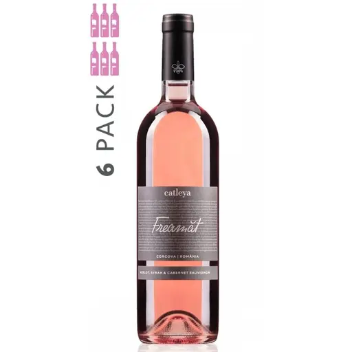 CATLEYA Freamat Rose 2024 - Cutie 6 Sticle - DOC Mehedinti CORCOVA