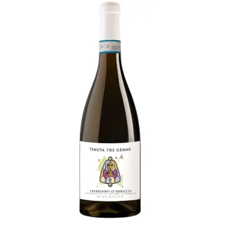 Italia Tenuta Tre Gemme Trebbiano d'Abruzzo