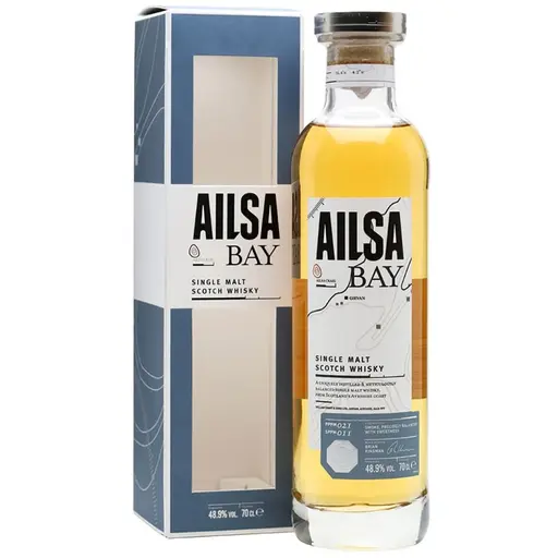 Ailsa Bay Whisky