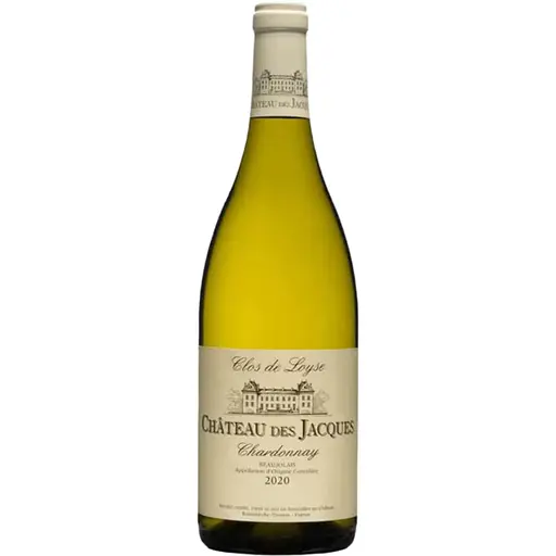 Vin alb sec Clos de Loyse Chateau des Jacques