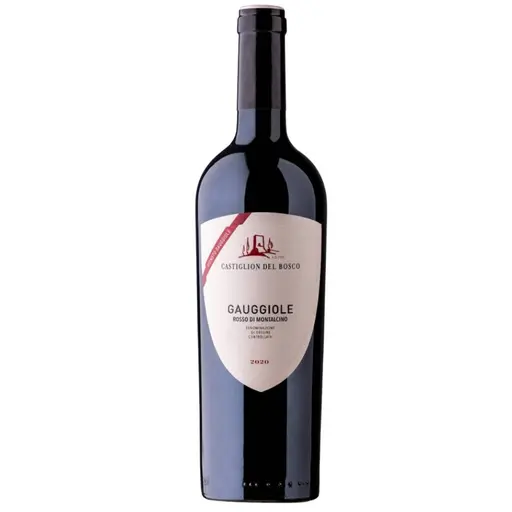 Castiglion del BOSCO Rosso di MONTALCINO Cru Gauggiole 2022