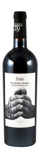 Unio - Nero di Troia e Primitivo