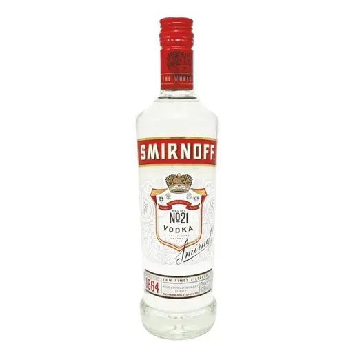 Smirnoff No.21 Label Vodka