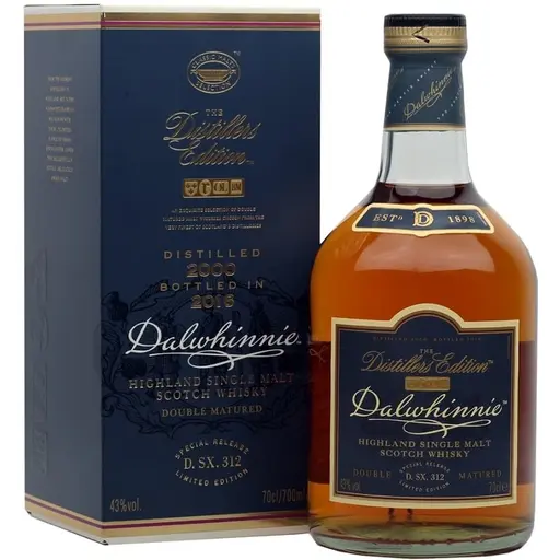 Dalwhinnie Distillers Edition Double Matured Whisky