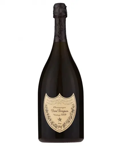 Dom Perignon Blanc Brut Vintage Neon