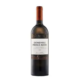 Domeniile Prince Matei Bistrot Cuvee Vin Alb