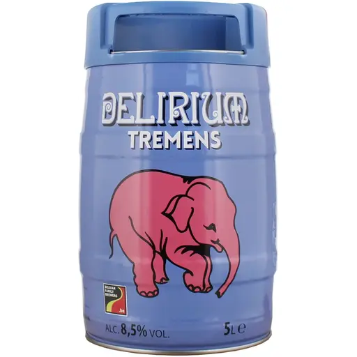 Bere Butoi Brasserie Huyghe Delirium Tremens