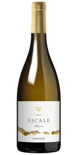 Escale Chardonnay Grande Cuvee