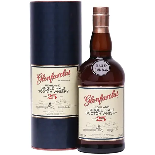 Glenfarclas 25 Ani Whisky