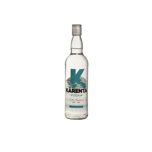 Vodka Karenta Pure Grain