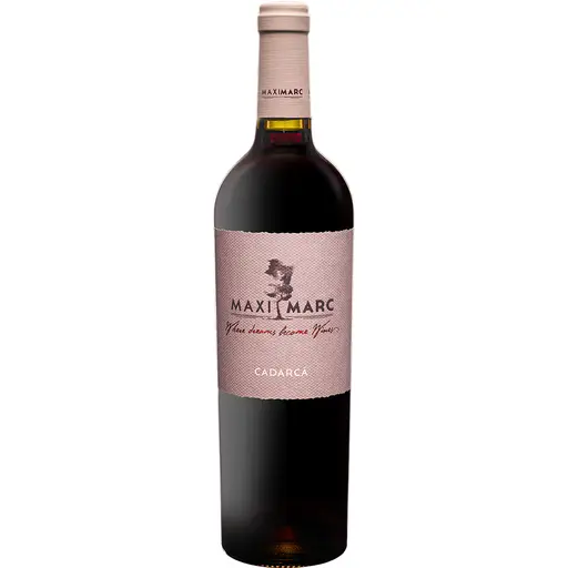 Vin rosu sec Maximarc Cadarca