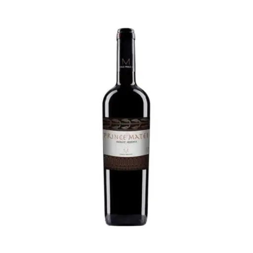 PRINCE MATEI MERLOT Reserva 2018 DOC-CMD Dealu Mare