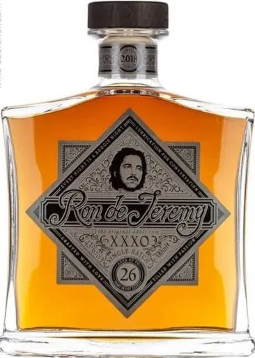 RON DE JEREMY XXXO LIMITED EDITION
