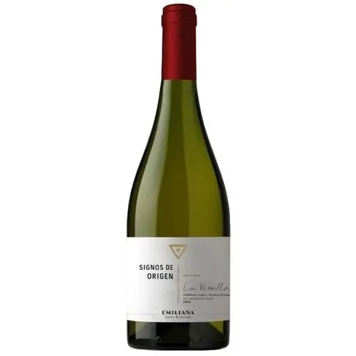 Emiliana Signos de origen, La Vinilla, Chardonnay Viognier Marsanne Roussanne