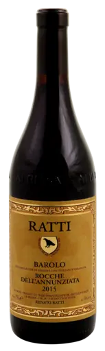 Renato Ratti Rocche dell'Annunziata 2015 Sec